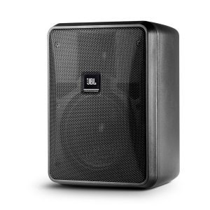 2 WAY 200W 5IN DUAL IMP SPEAKER W/BRK