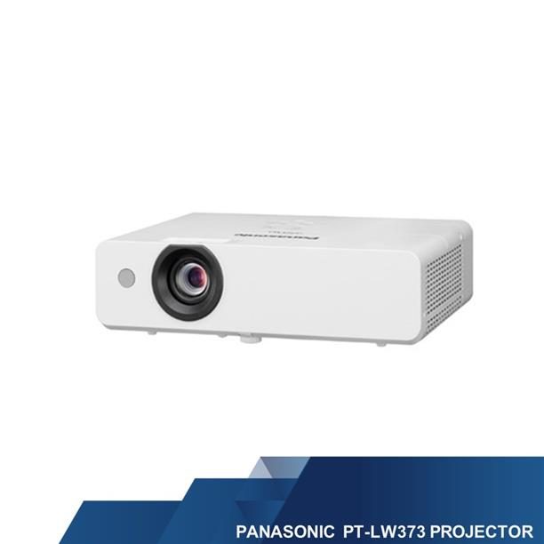 heuvel Verwarren twee Panasonic PT-LW373 3600lm/ WXGA /LCD Projector – AV Store - Professional  Sound - Lighting - Video