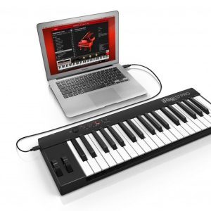 iRig Keys 37 PRO 37 key USB MIDI controller for Mac/PC IP-IRIG-KEYS37PRO
