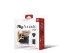 iRig Acoustic Stage - Digital Microphone System for Acoustic Guitar IP-IRIG-ACOSTG-IN