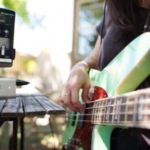 iRig UA Universal guitar FX processor/interface for Android IP-IRIG-UA-IN