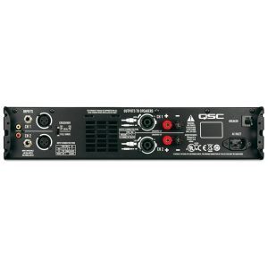 QSC GX7 Power Amplifier 1000W/ch