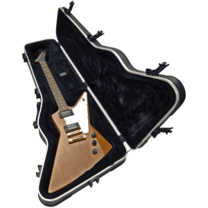 SKB Explorer / Firebird Hardshell Guitar Case