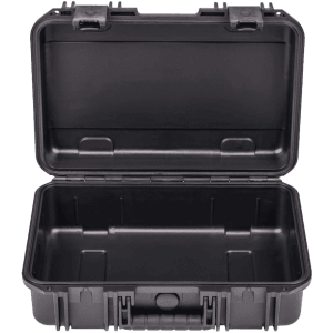 iSeries 1610-5 Waterproof Utility Case16" X 10" X 5 1/2" - EMPTY
