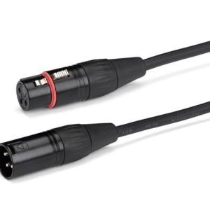 25ft /7.5m Tour Tek Microphone Cables