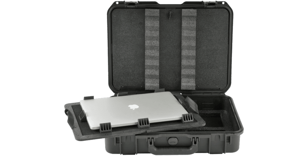 SKB iSeries 18135 Waterproof Laptop Case AV Store Professional Sound Lighting Video