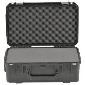 SKB iSeries 2011-8 Waterproof Utility Case w/ cubed foam 1/2" X 11 1/2" X 8" W/CUBED