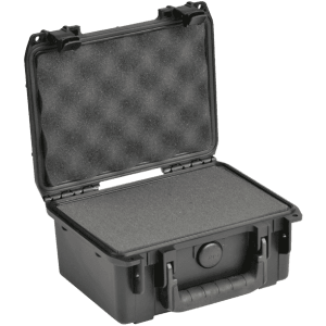 SKB iSeries 0806-3 Waterproof Utility Case w/ cubed foam 8" X 6" X 3"
