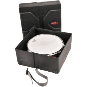 SKB 5 1/2 X 15 Roto Snare Drum Case