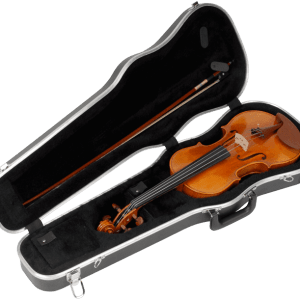 4/4 Violin / 14" Viola Deluxe Case