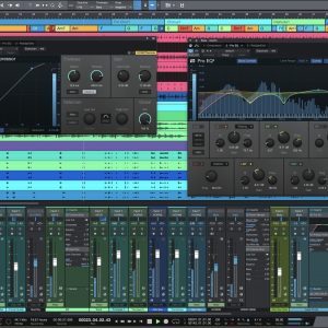 PreSonus Studio One 4 Professional - Artist Upgrade - Audio and MIDI Recording/Editing Software (Download)