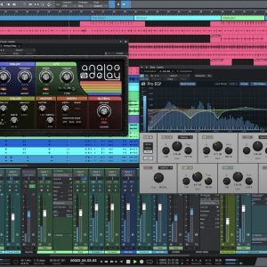 PreSonus Studio One 4 Artist - Audio and MIDI Recording/Editing Software (Educational, 10 to 24 Seats, Download)