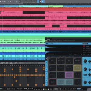 PreSonus Studio One 4 Artist - Audio and MIDI Recording/Editing Software (Download)