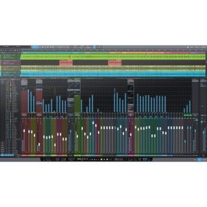 PreSonus Studio One 4 Artist - Audio and MIDI Recording/Editing Software (Educational, Unlimited Seats, Download)