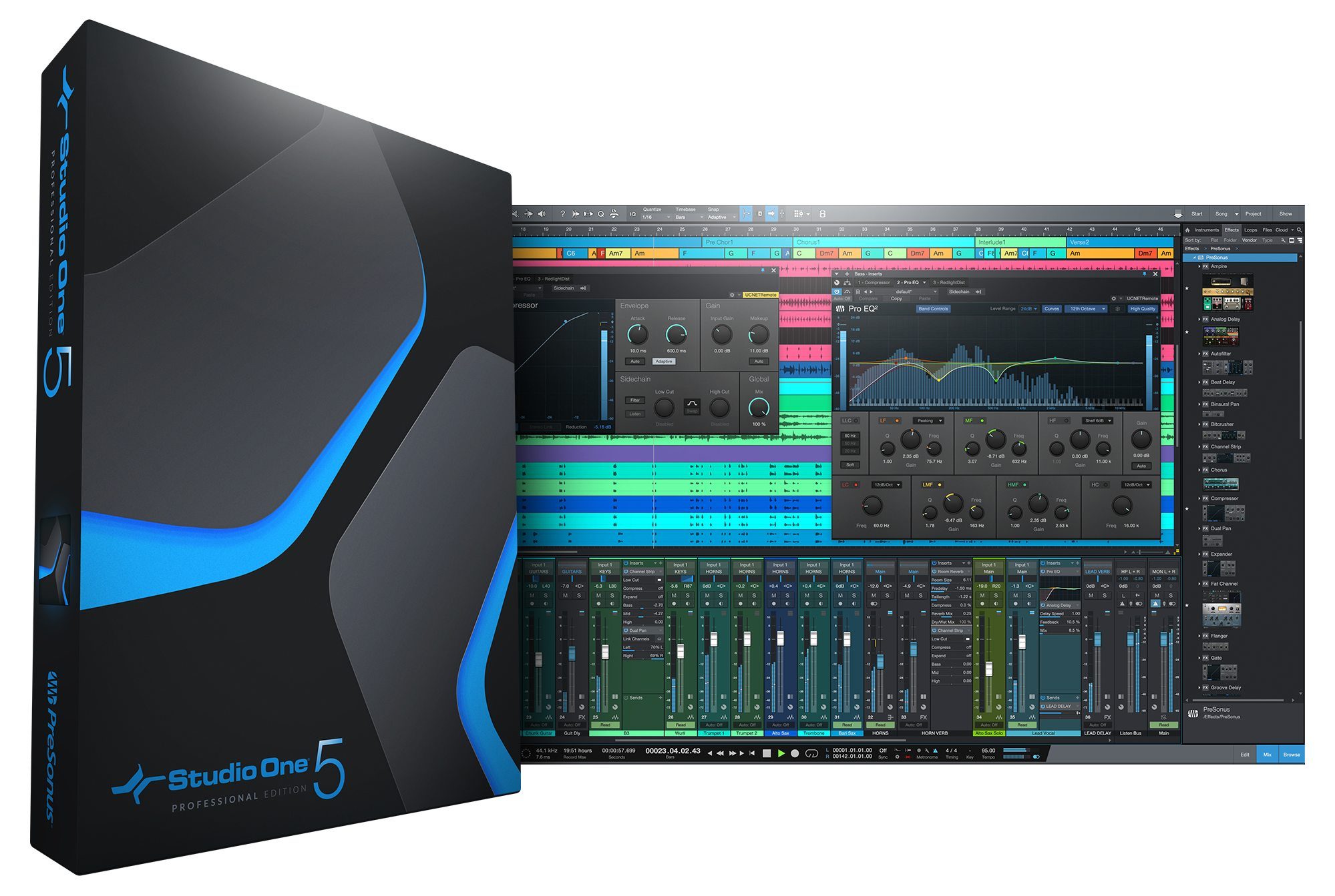 sound studio software