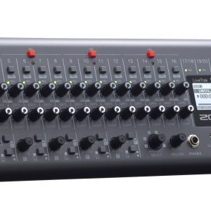 Zoom L20R Remote-controlled Digital Mixer / Recorder