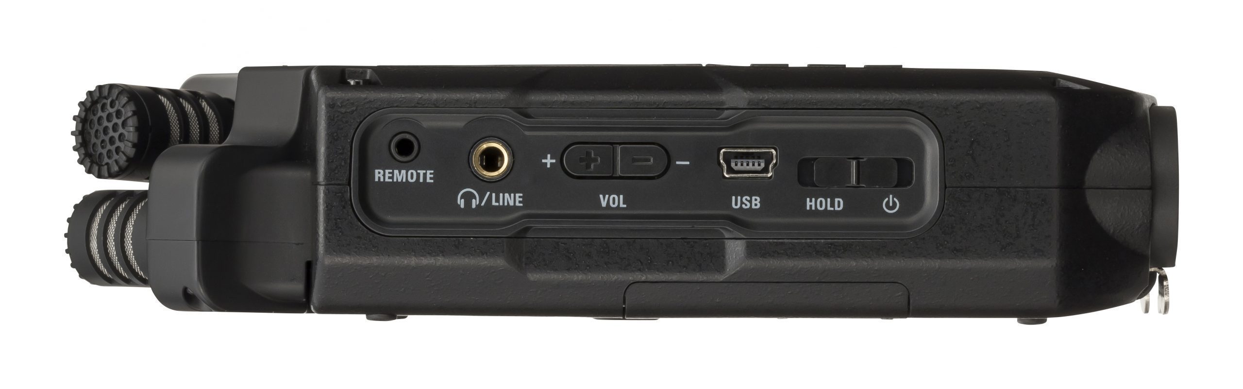 Zoom H4n Pro 4-Channel Handy Recorder (Black) - AV Store