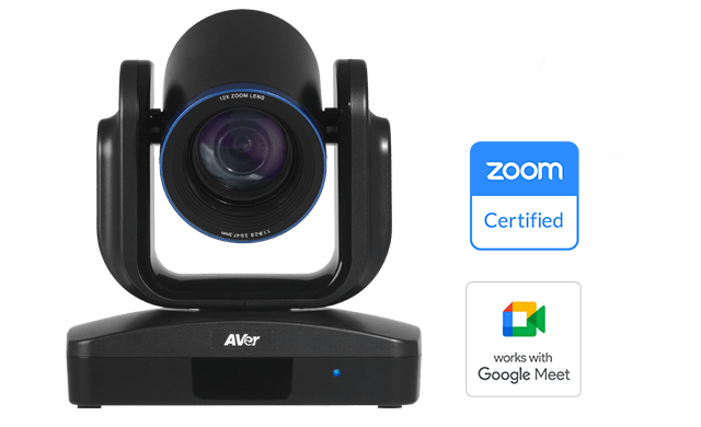 AVer CAM520 PTZ USB Camera - Image 2