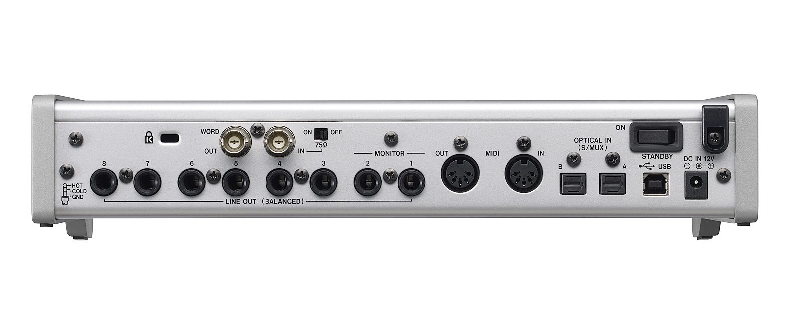 TASCAM SERIES 102i 10-In/2-Out USB Audio/MIDI Interface