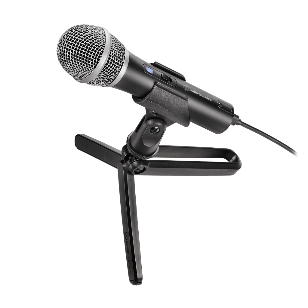 Cardioid Dynamic USB/XLR Microphone ATR2100xUSB AV Store