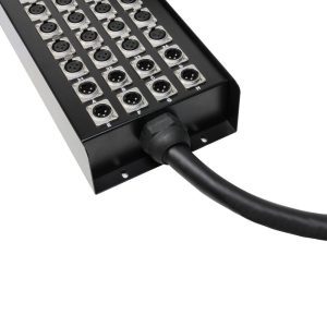 Multicore with Stage Box 24/8 30 m