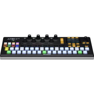 ATOM SQ: Hybrid MIDI Keyboard / Pad Performance and Production Controller
