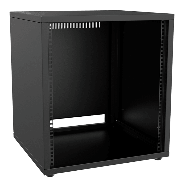 19” Rack Cabinet 12U - 500mm depth