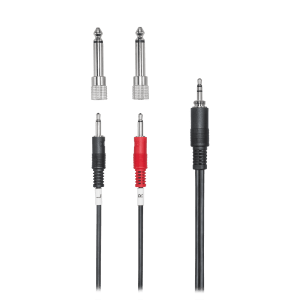 Audio-Technica Consumer ATR6250X Stereo Condenser Video/Recording Microphone