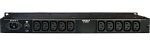 Furman M-10LXE 10A Standard Power Conditioner w/Lights, 230V