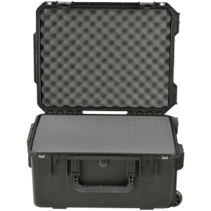 iSeries 2015-10 Waterproof Utility Case w/cubed foam