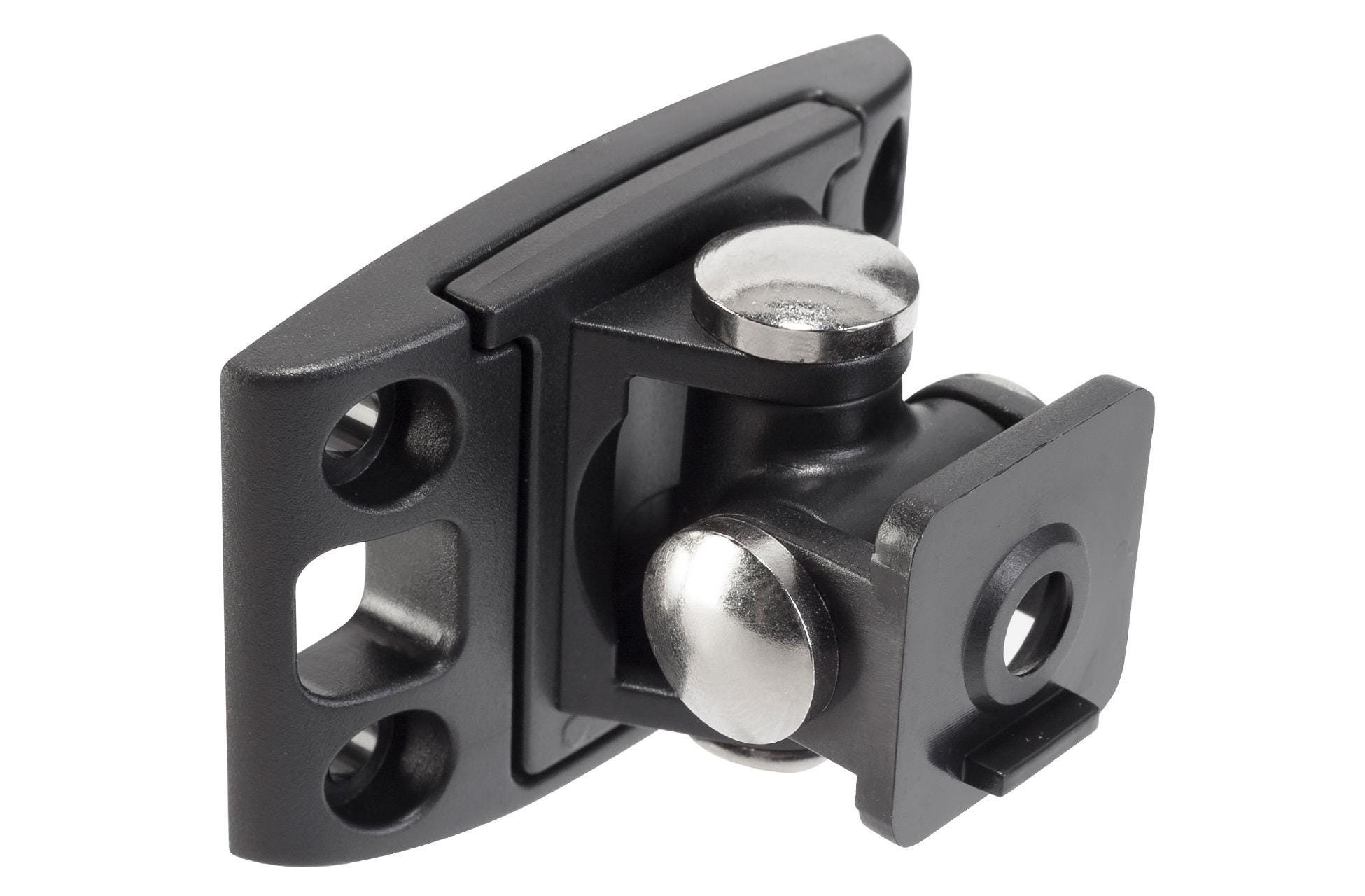 Cambridge Audio 400m Minx Wall Brackets - Pair Black