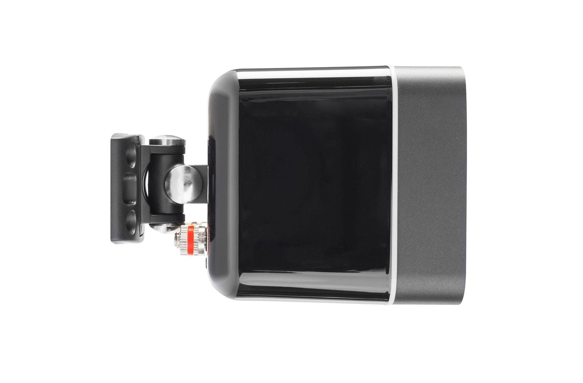 Cambridge Audio 400m Minx Wall Brackets - Pair Black - Image 2