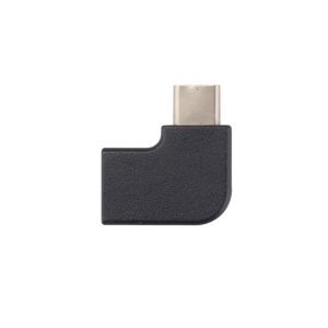 DYNAMIX USB-C Right Angled Male/Female Adapter