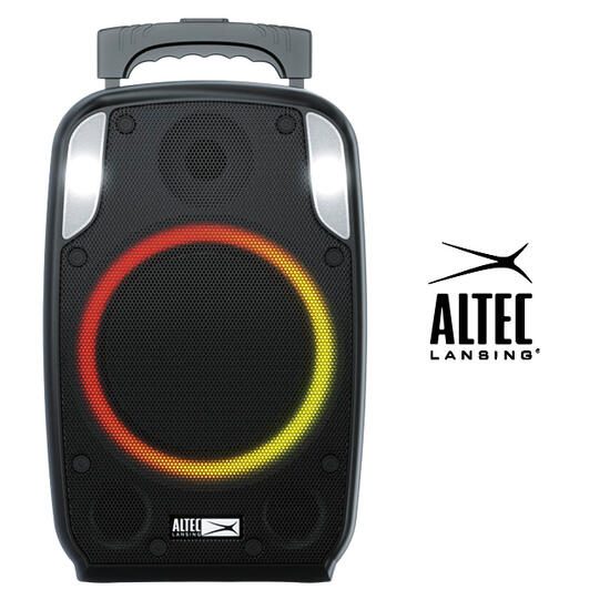 altec lansing sound rover