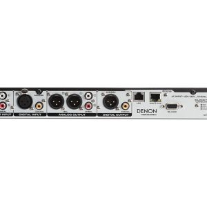 Denon Network SD/USB Audio Recorder with Dante 2 x 2 Interface DN-900R