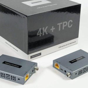 HDMI Extender - 40/70 meters (U-HD/HD), 4K HDR/18Gbps Support