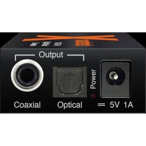 Xantech Optical/Digital Coaxial 2-Way Converter