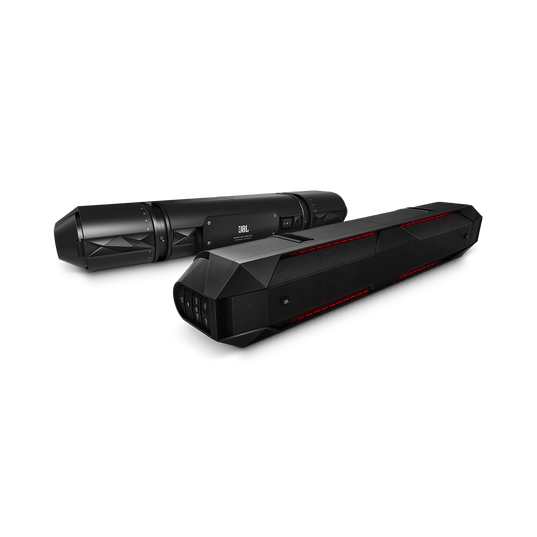 JBL Stadium UB4100 Amplified Powersports Soundbar