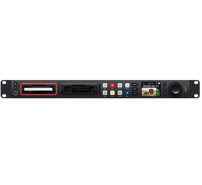 Blackmagic Design HyperDeck Studio HD Pro