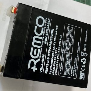 A12, 2.9A Rechargeable Battery for Focus500/05