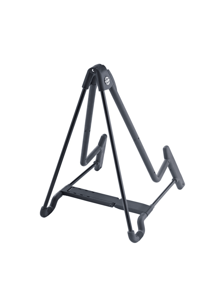 K&M Electric guitar stand (A type) in black - AV Store - Professional ...