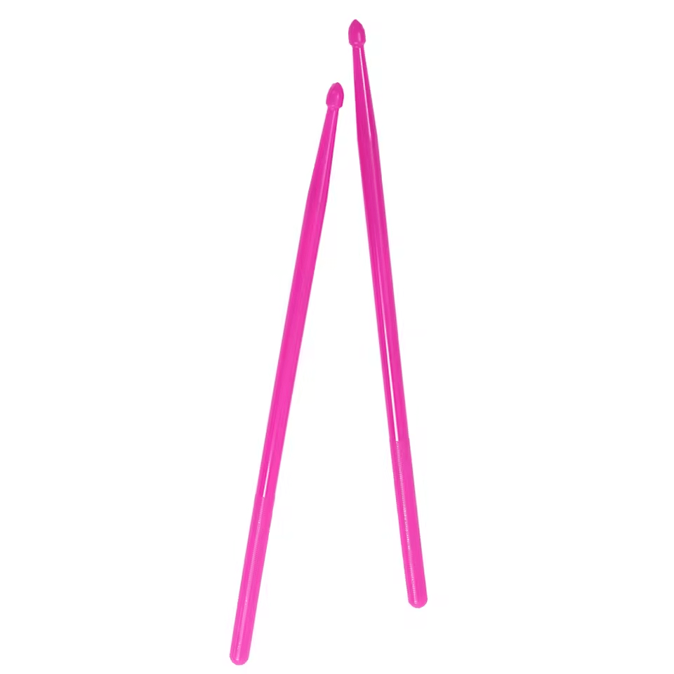 Drum Sticks Glow in the Dark Pink