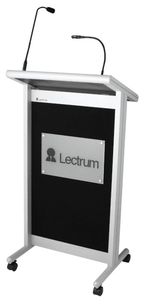 Lectrum Classic Lectern - AV Store - Professional Sound - Lighting - Video