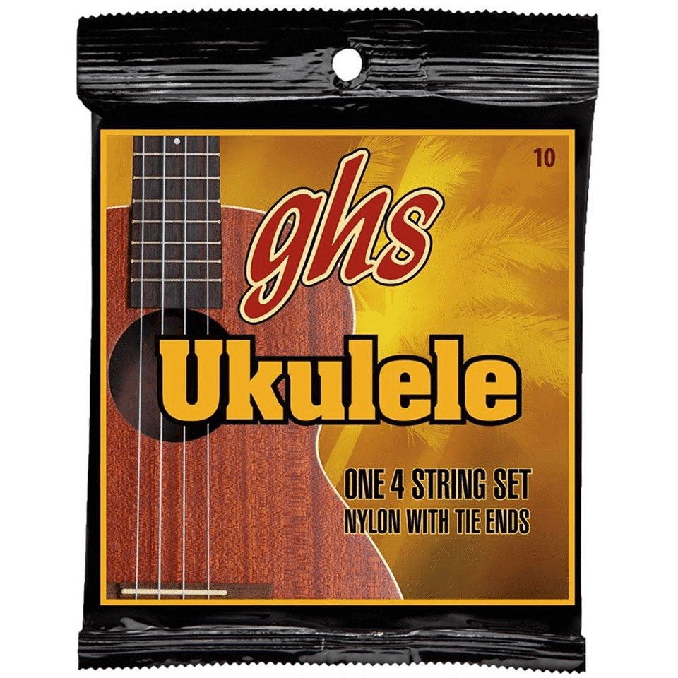 Ghs ukulele clearance strings