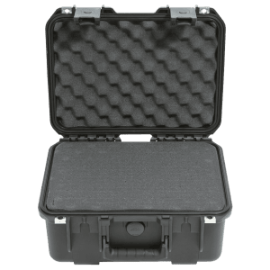13" X 9" X 6" - iSeries 1309-6 Waterproof Utility Case w/cubed foam