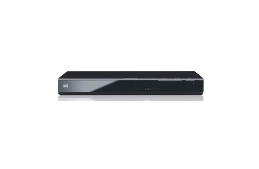 Panasonic DVD Player DVDS500GNK AV Store Professional Sound