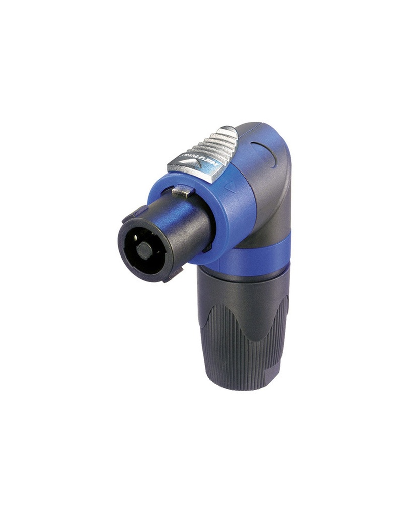 Neutrik Speakon Connector 4 Pin Cord Plug 90� FEMALE