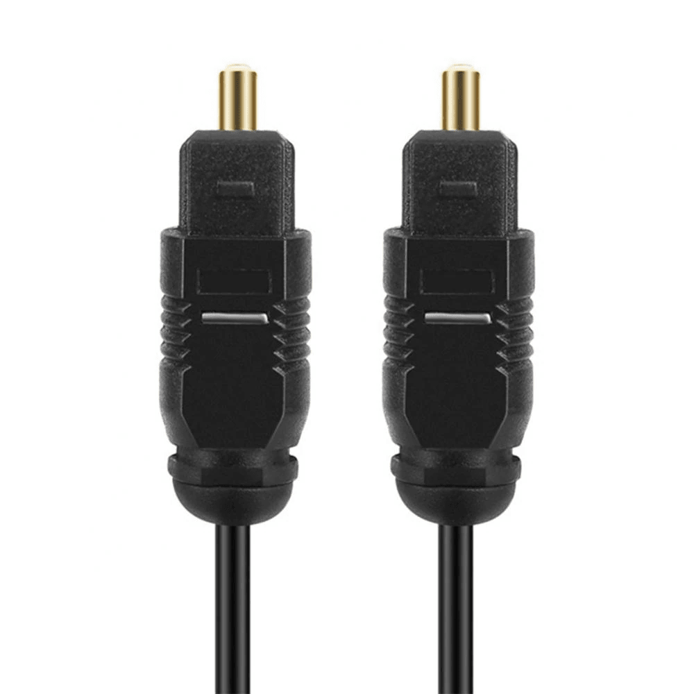 Digital optical audio cable Toslink 2 m