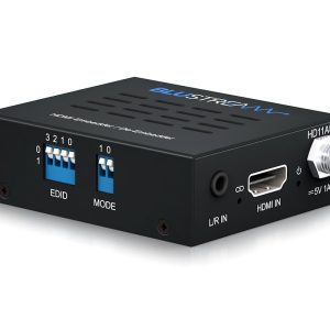 HDMI Audio Embedder / De-Embedder HD11AU