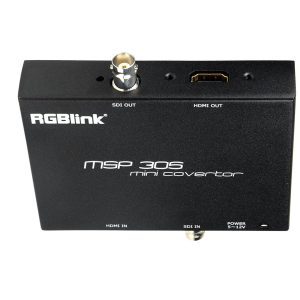 Bidirectional 3G SDI/HDMI Converter